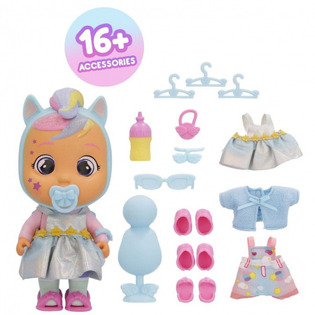 Tm Toys Cry Babies Magic Tears Garderoba Lalki Jenna