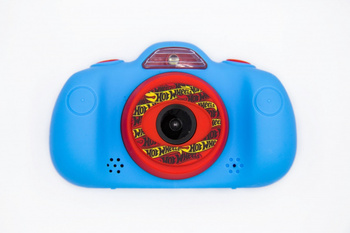 Hot Wheels Cyfrowy aparat fotograficzny dwa obiektywy