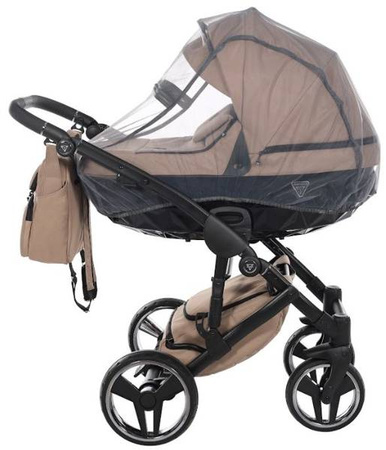 [OUTLET] Junama Basic V2 Wózek Głęboko-Spacerowy 2w1 04