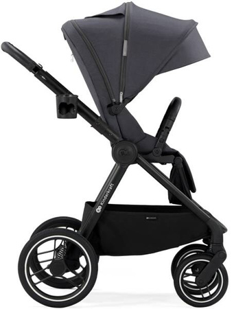Kinderkraft Nea Wózek Spacerowy Deep Grey