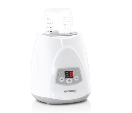 Miniland Podgrzewacz Do Buletek Z Wyświetlaczem