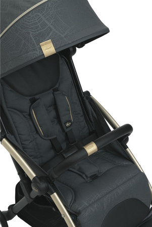 [OUTLET] Chicco Goody Plus City Map Wózek Spacerowy Re_Lux