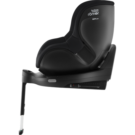 [OUTLET] Britax Romer Dualfix Pro M Fotelik Samochodowy 0-18kg Space Black