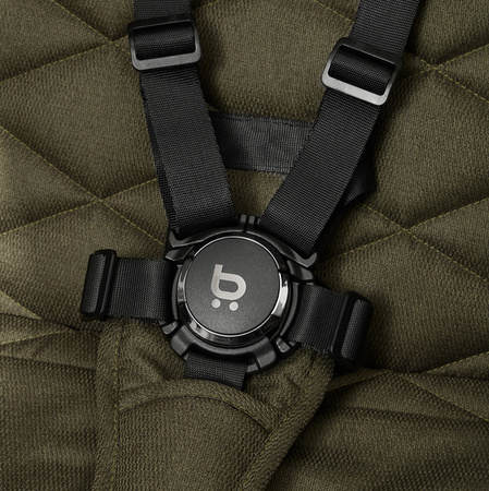 Future Design Xplode Chrome Wózek Spacerowy Dusty Khaki