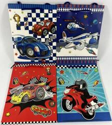 W&K Torebka Upominkowa S Mix Wzorów i Kolorów