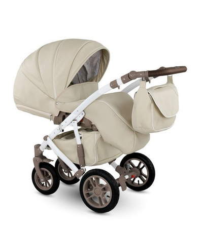 Camarelo Sirion Eco Wózek Głęboko-Spacerowy 2w1 SiE-1