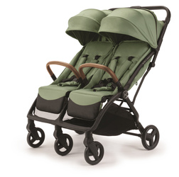 Adamex Alto Wózek Spacerowy Green