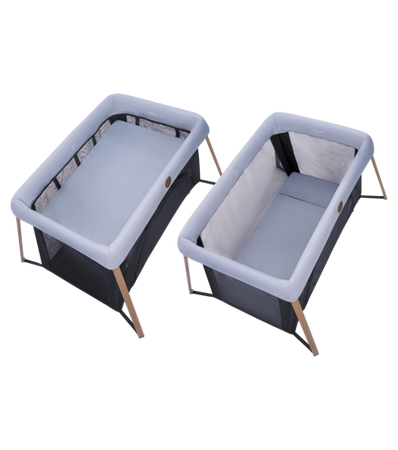 Maxi-Cosi Kompaktowe Łóżeczko Podróżne Iris 2 Essential Grey