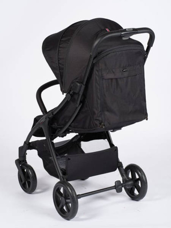 [OUTLET] Mast Swiss Design M2x Wózek Spacerowy Onyx 
