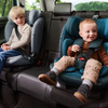 Kinderkraft Oneto 3 I-Size Fotelik Samochodowy 9-36 kg Cool Grey
