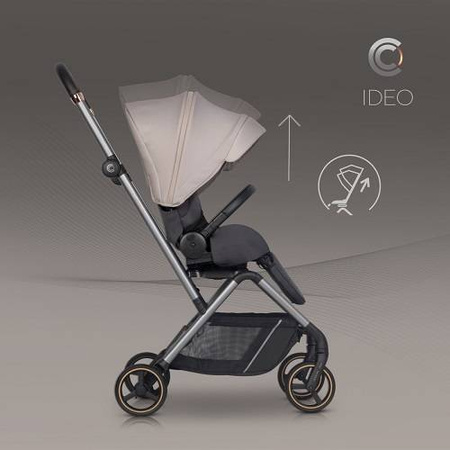 Cavoe Ideo Wózek Spacerowy Taupe