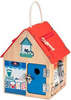 Lilliputiens Drewniany Domek Manipulacyjny Z Zamkami Lisek Włamywacz 3 Lata+
