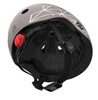 Scootandride Kask XXS-S Dla dzieci 1-5 Lat  Brown Lines