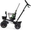Kinderkraft Spinstep Rowerek Trójkołowy Pastel Green