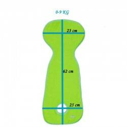 Eko Wkładka Do Fotelika 0-9kg PD-01 Fuksja