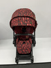 [OUTLET] Cybex Priam 4.0 Wózek Spacerowy Rosenrot Red by Alec Voelkel