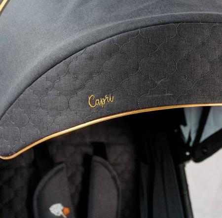 Quatro Capri Wózek Spacerowy  12