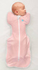 Love To Dream Swaddle Up Otulacz Etap I Original 1.0 TOG r.S Dusty Pink