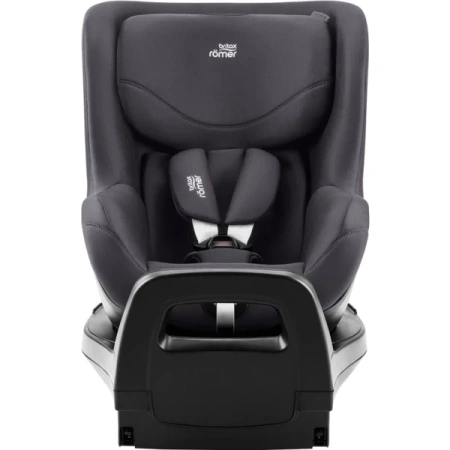 Britax Romer Dualfix Pro M Fotelik Samochodowy 0-18kg Deep Grey Classic
