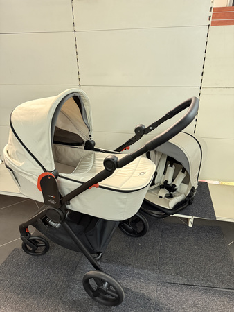 [OUTLET] Anex IQ Wózek Głęboko-Spacerowy Vintage