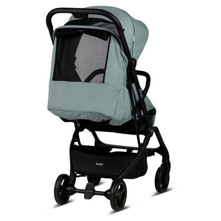 [OUTLET] Tutis Jogo Wózek Spacerowy 145 Black
