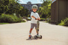 Scootandride Highwaykick 1 Jeździk i Hulajnoga 2w1 1-5 lat + Scootandride Kask S-M Olive 