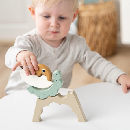 Done by Deer Drewniana Układanka Mrówkojad Antee