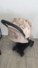 [OUTLET] Cybex Coya Wózek Spacerowy Simply Flowers Nude Beige 2023