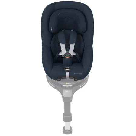 Maxi-Cosi Pearl 360 Pro Fotelik Samochodowy 0-18kg Authentic Blue + Maxi-Cosi Baza Familyfix 360 Pro	