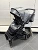 [OUTLET] Kinderkraft Prime 2 Wózek Głęboko-Spacerowy Zestaw 2w1 Shadow Grey
