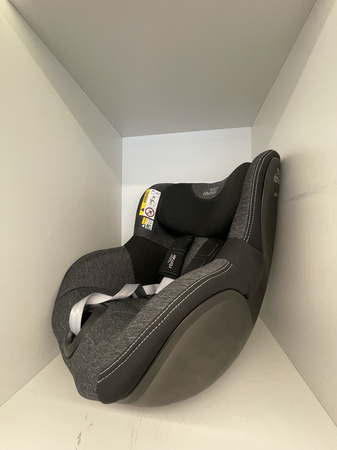 [OUTLET] Britax Dualfix 3 i-Size Fotelik Samochodowy 0-18 kg Graphite Marble