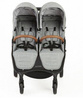 Valco Trend Duo Sport Tailor Made Wózek Bliźniaczy Grey Marle