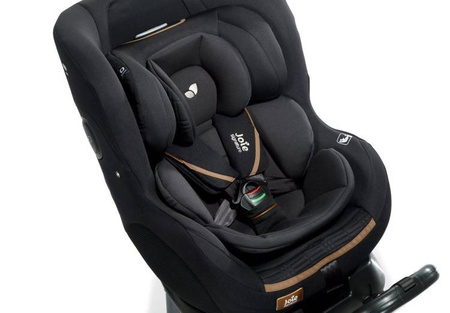 [OUTLET] Storchenmuehle Niki Next Fotelik Samochodowy 100-150cm Onyx