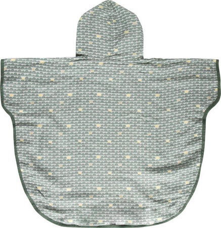 Luma Muślinowe ponczo Bow Deco