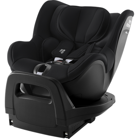 [OUTLET] Britax Romer Dualfix Pro Fotelik Samochodowy 0-18kg Space Black