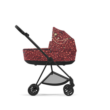 Cybex Mios 3.0 Wózek Głęboko-Spacerowy Rosenrot Red by Alec Voelkel