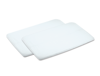 Maxi-Cosi Prześcieradła do Łóżeczek x2 Swift NEWBORN White