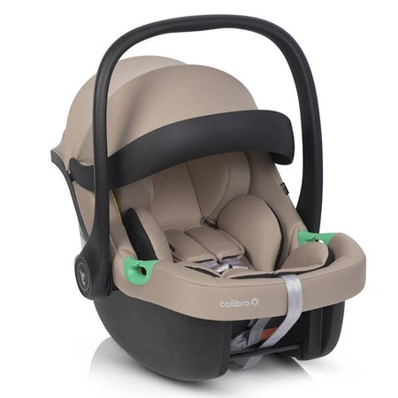 Colibro Petit Fotelik Samochodowy 0-13 kg Camel