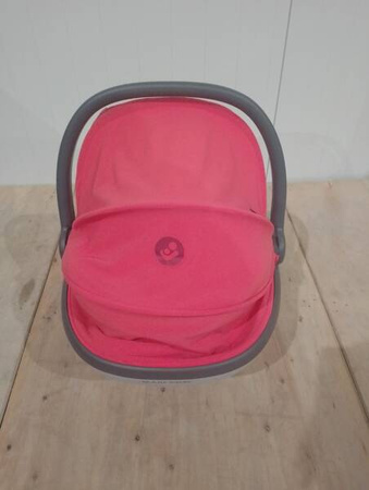 [OUTLET] Maxi-Cosi Coral Fotelik Samochodowy 0-13 kg  Essential Red