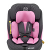 Sesttino SecurePro Fotelik Samochodowy Pink 0-36 kg