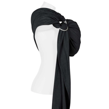 Zaffiro Chusta Kółkowa HugMe Roma 195cm Anthracite