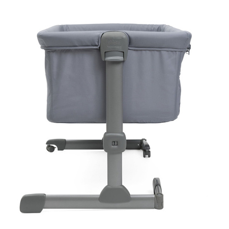 Chicco Next2Me Co-Sleep Łóżeczko Dostawne Essential Stone R_Lux