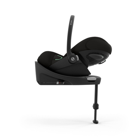 Cybex Cloud G I-Size Fotelik Magic Black 0-13kg + Cybex Sirona G I-Size Fotelik 0-20kg Moon Black + Cybex Baza G Black