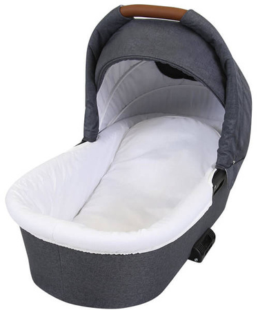 Kunert Rotax Wózek Głęboko-Spacerowy Arbuzy + Biały Biała Rama Koła Żelowe