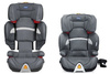 Chicco Oasys 2-3 Fixplus Evo Fotelik Samochodowy 15-36kg Stone