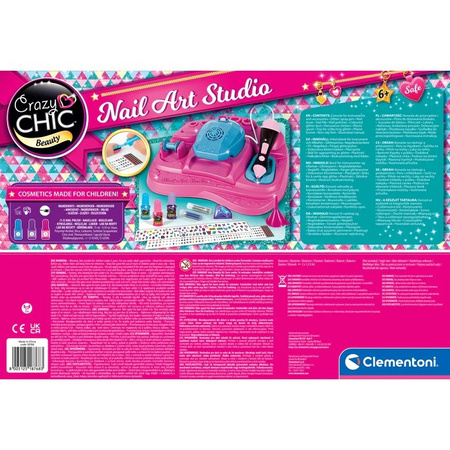 Crazy Chic - Crazy Studio paznokci