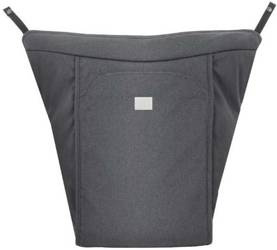 Mutsy Icon Przykrycie Spacerówki Vision Titanium Grey