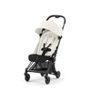 [OUTLET] Cybex Coya Wóżek Spacerowy Rama Matt Black Off White