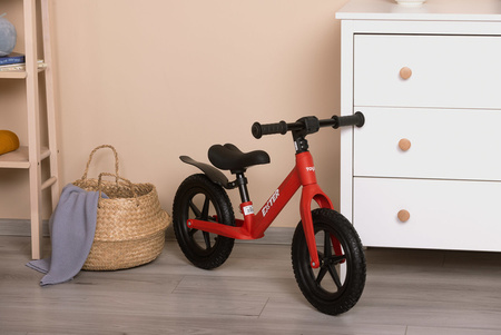 Toyz Exter Rowerek Biegowy Red