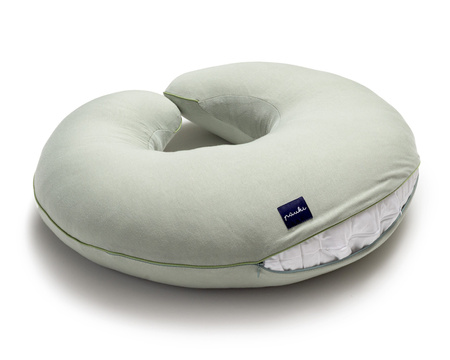 Puuki Poduszka do karmienia Szałwia